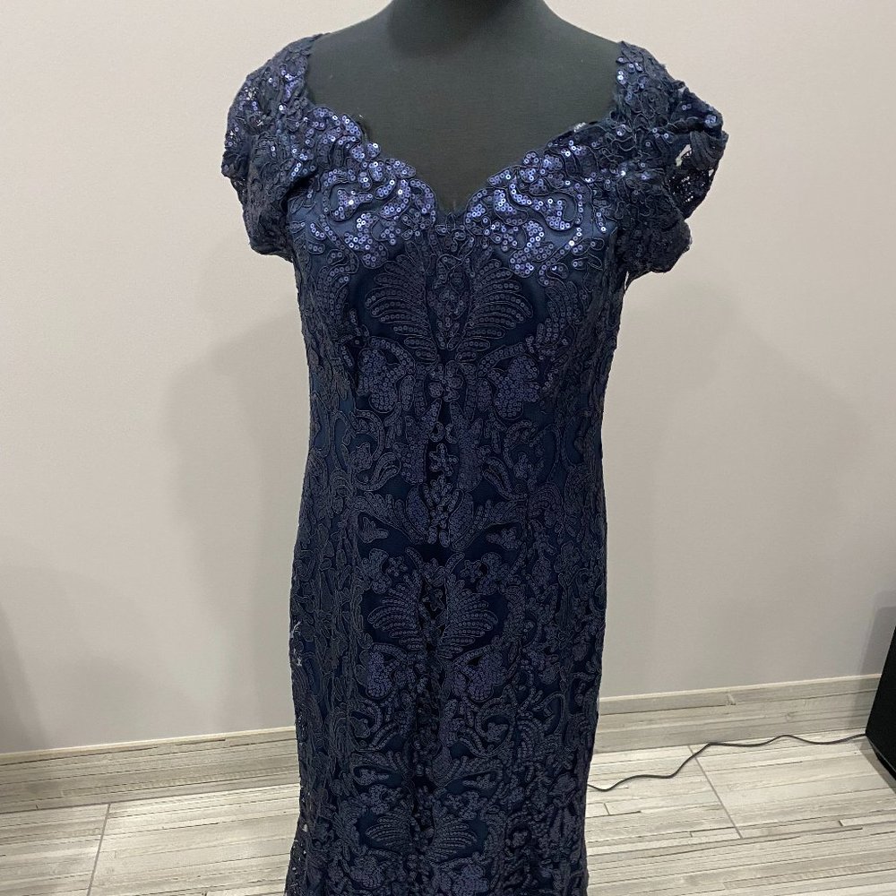 Tadashi Shoji dress